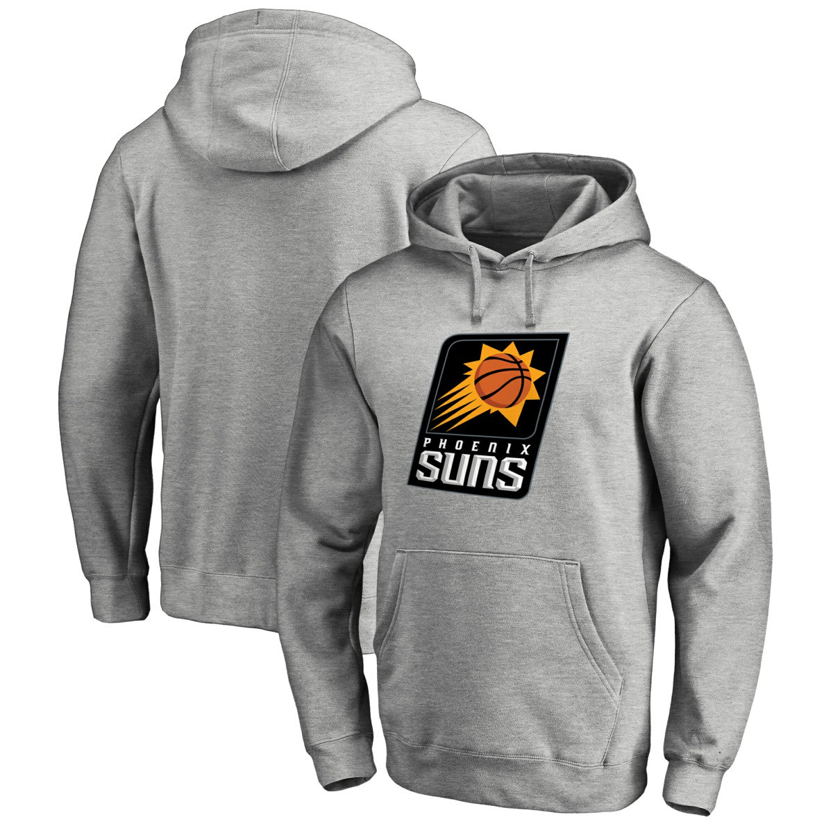 NBA Phoenix Suns Primary Logo Pullover Hoodie