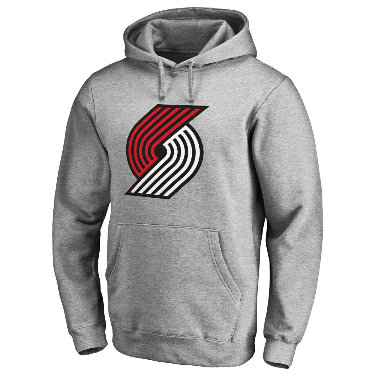 NBA Portland Trail Blazers Primary Logo Pullover Hoodie
