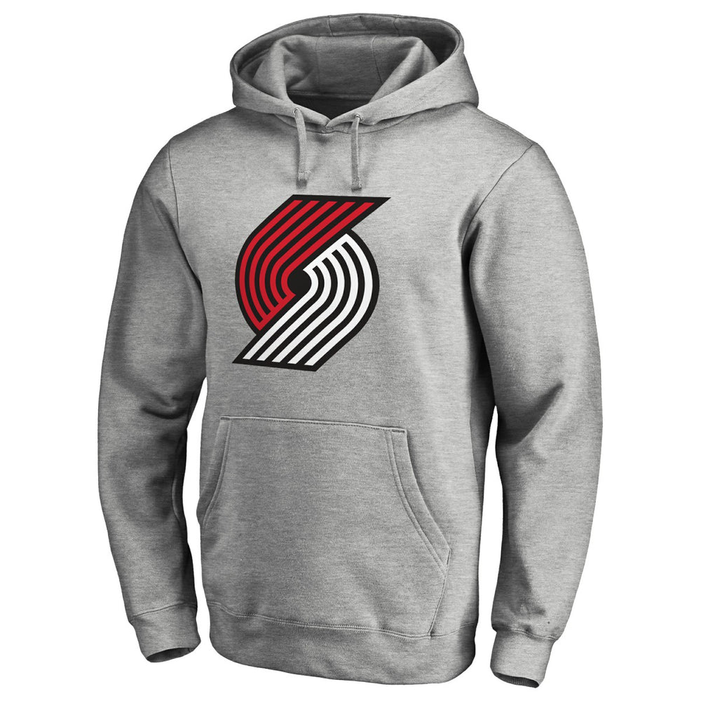 NBA Portland Trail Blazers Primary Logo Pullover Hoodie
