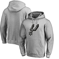 NBA San Antonio Spurs Primary Logo Pullover Hoodie
