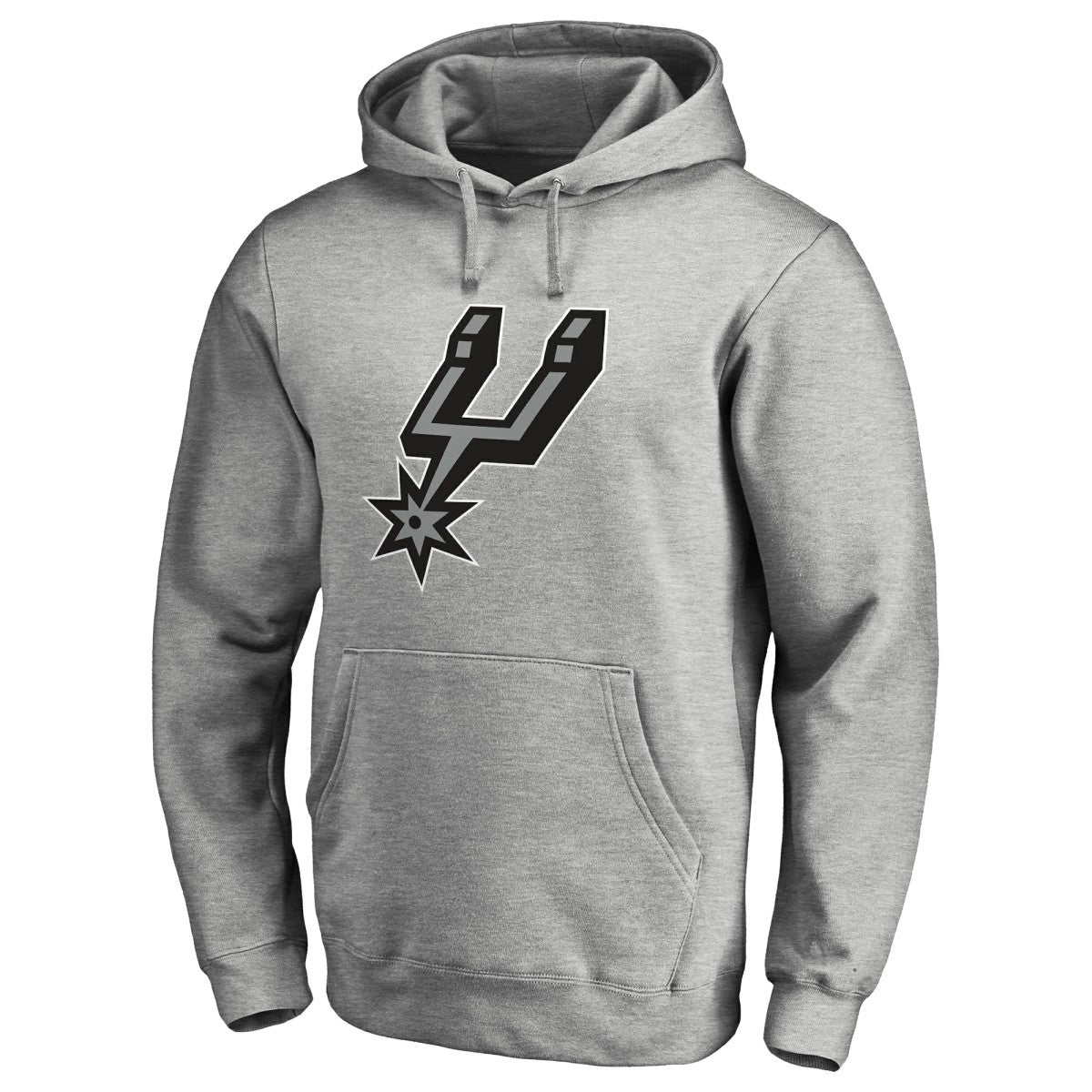 NBA San Antonio Spurs Primary Logo Pullover Hoodie
