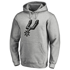 NBA San Antonio Spurs Primary Logo Pullover Hoodie