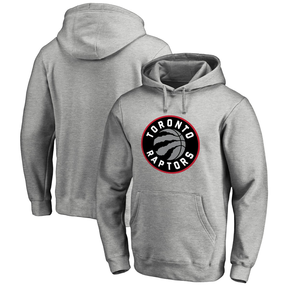 NBA Toronto Raptors Primary Logo Pullover Hoodie