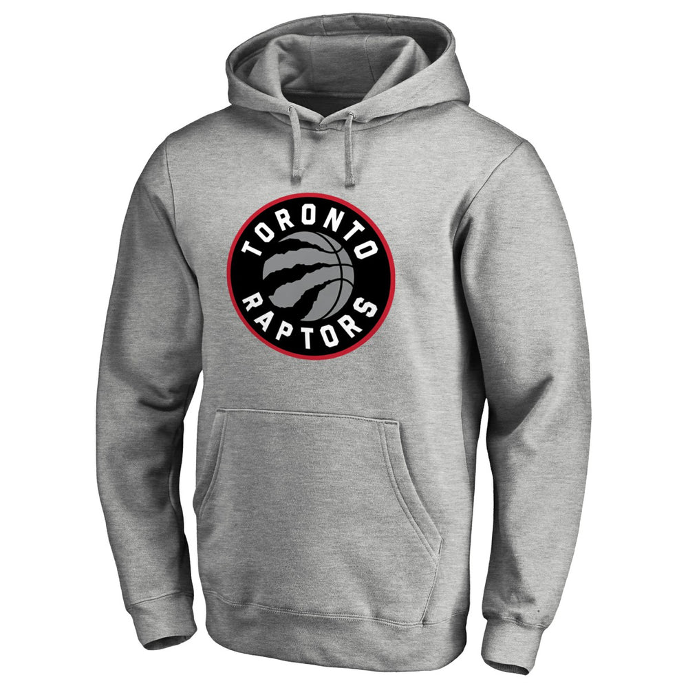 NBA Toronto Raptors Primary Logo Pullover Hoodie
