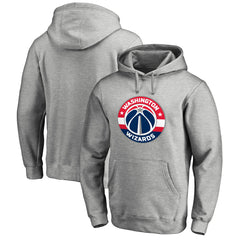 NBA Washington Wizards Primary Logo Pullover Hoodie