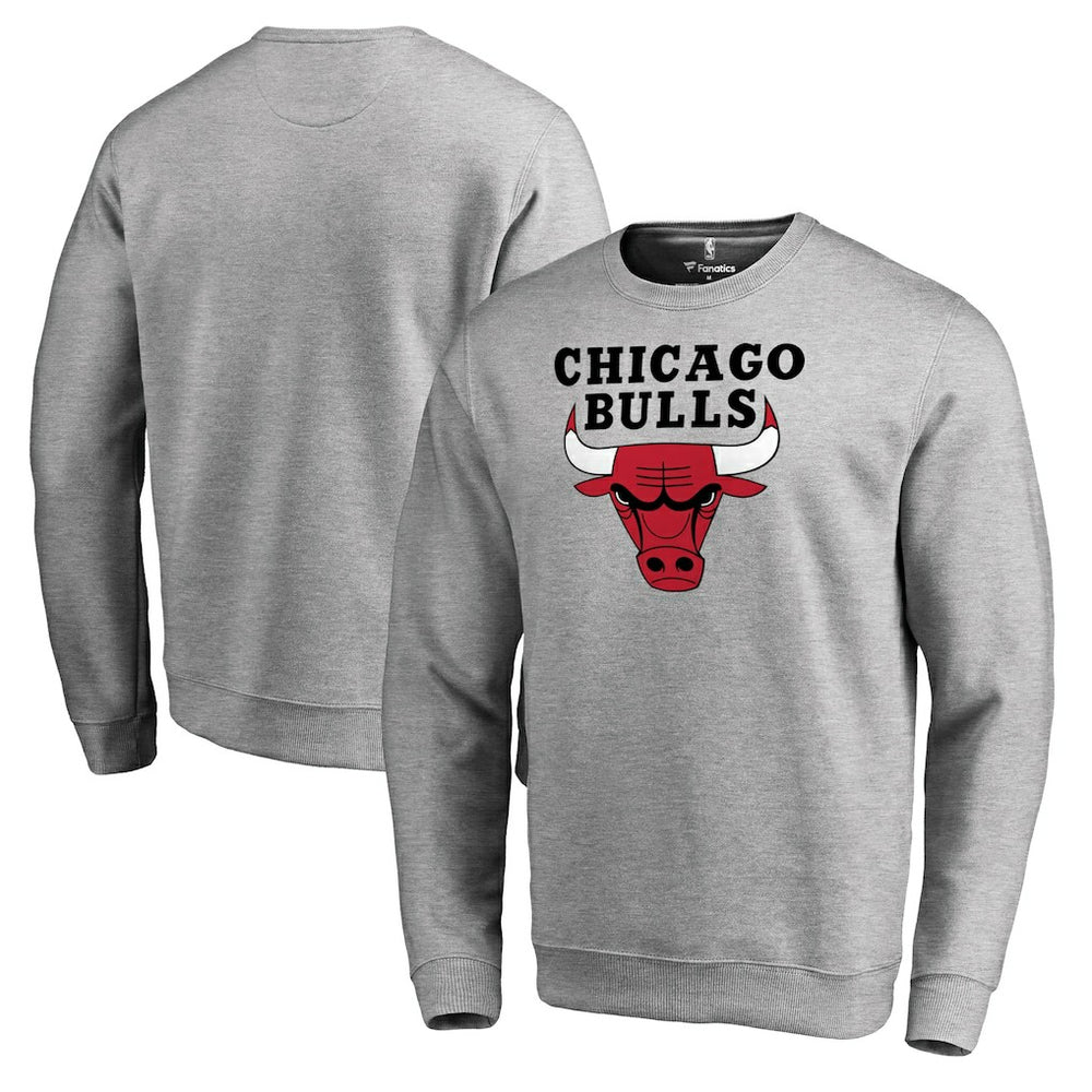 NBA Chicago Bulls Primary Logo Sweatshirt