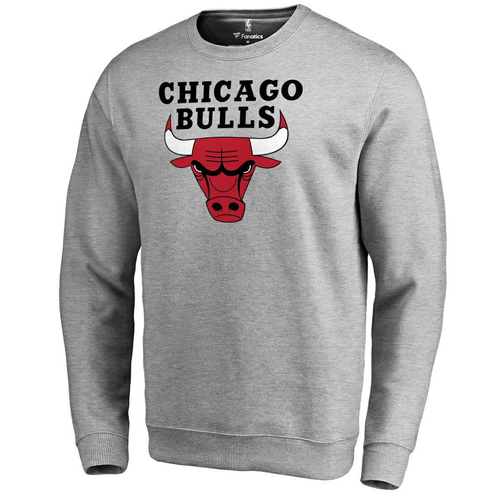NBA Chicago Bulls Primary Logo Sweatshirt
