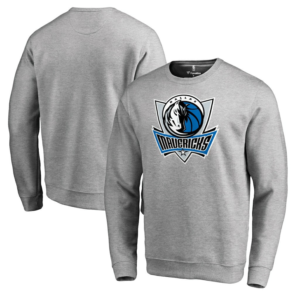 NBA Dallas Mavericks Primary Logo Sweatshirt sale