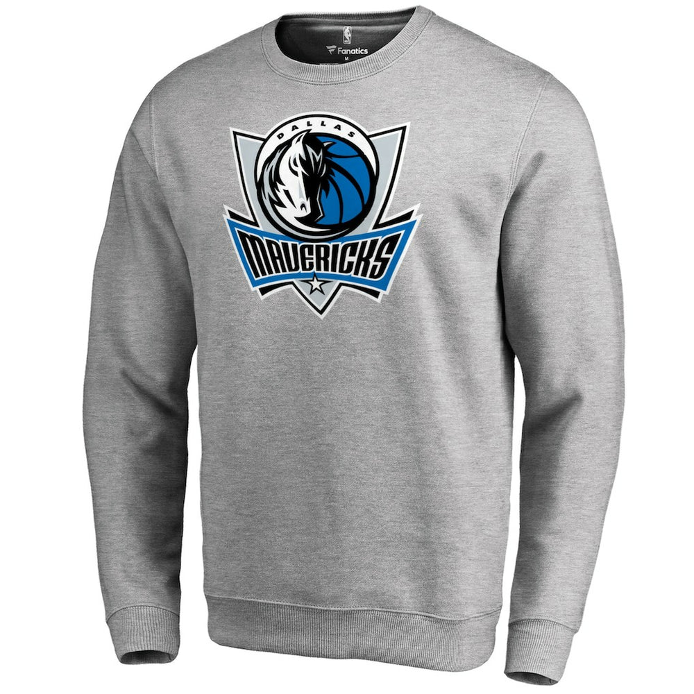 NBA Dallas Mavericks Primary Logo Sweatshirt sale