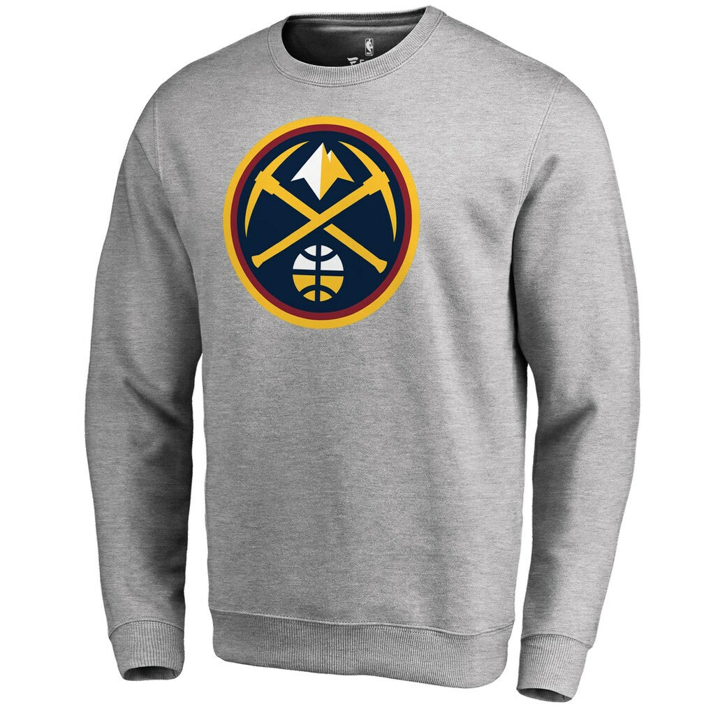 NBA Denver Nuggets Primary Logo Sweatshirt sale