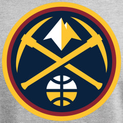 NBA Denver Nuggets Primary Logo Sweatshirt sale