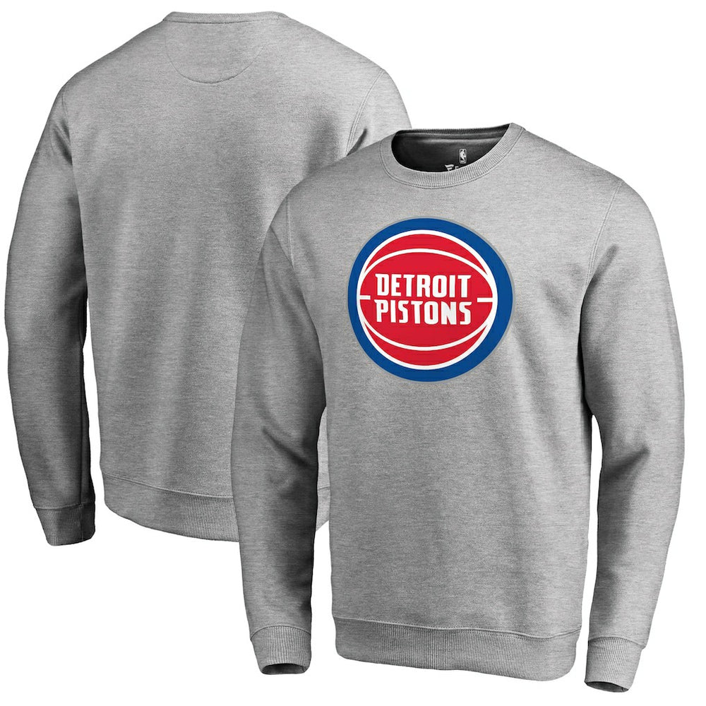 NBA Detroit Pistons Primary Logo Sweatshirt sale