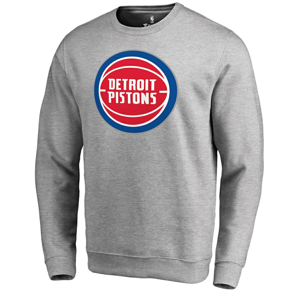NBA Detroit Pistons Primary Logo Sweatshirt sale