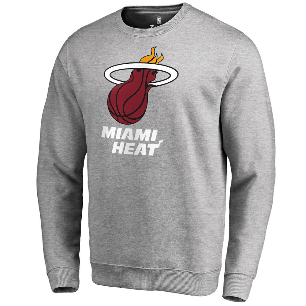 NBA Miami Heat Primary Logo Sweatshirt
