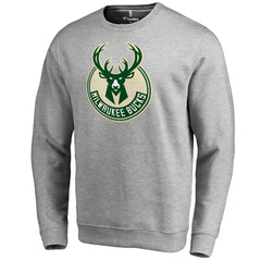 NBA Milwaukee Bucks Primary Logo Sweatshirt