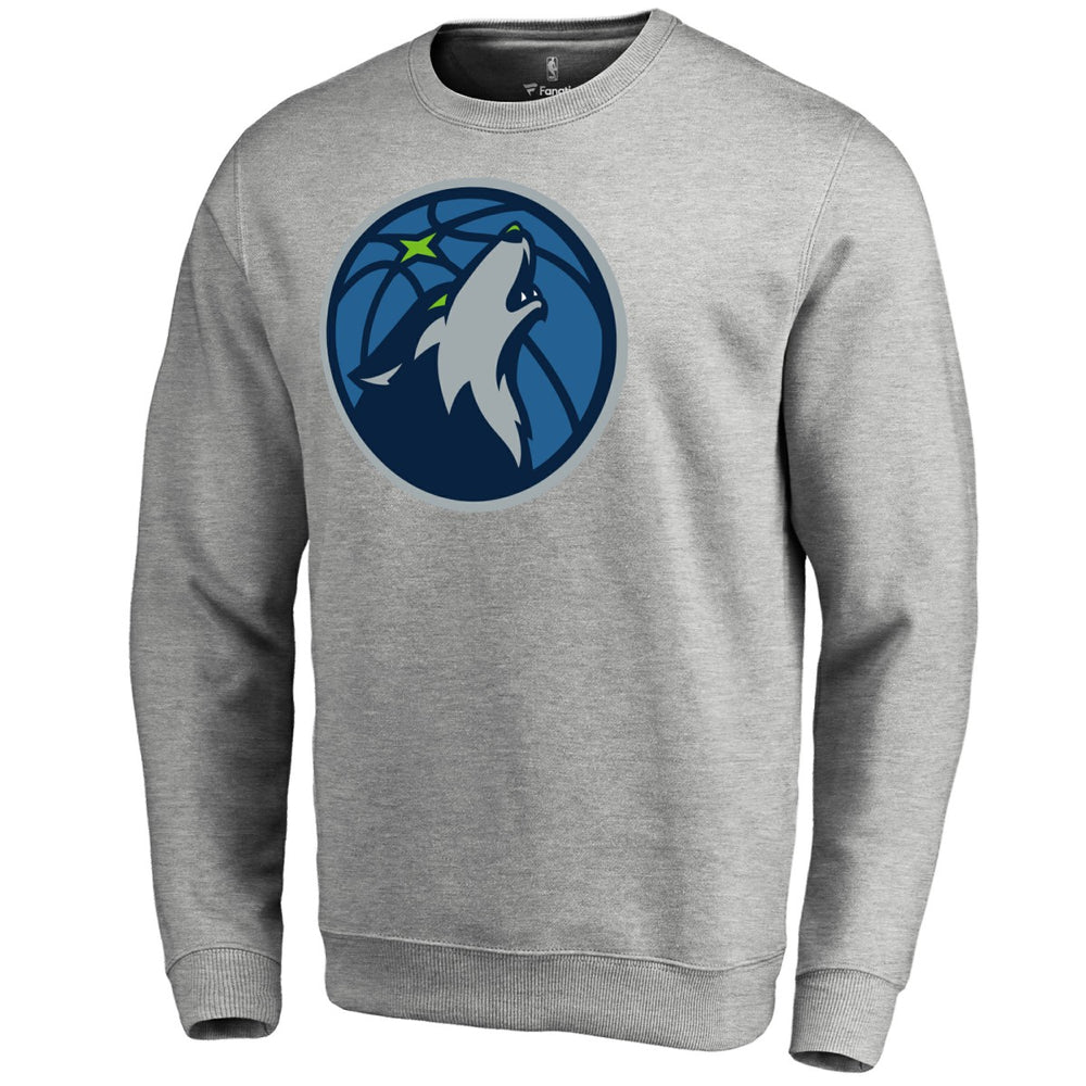 NBA Minnesota Timberwolves Primary Logo Sweatshirt