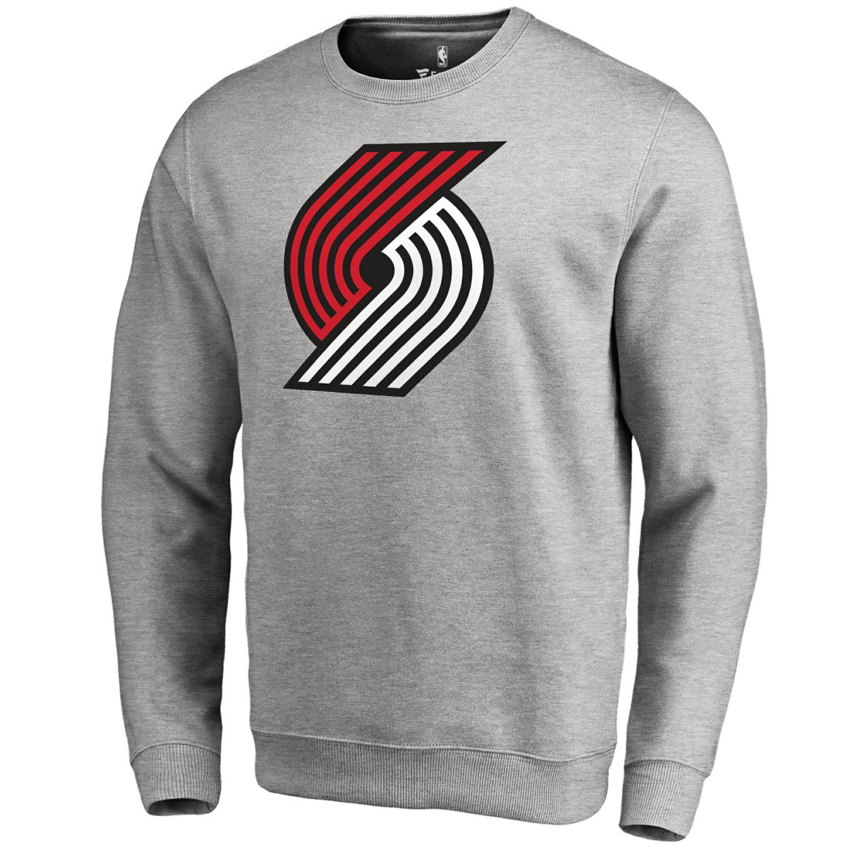 NBA Portland Trail Blazers Primary Logo Sweatshirt