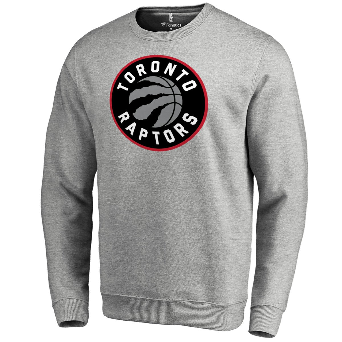 NBA Toronto Raptors Primary Logo Sweatshirt