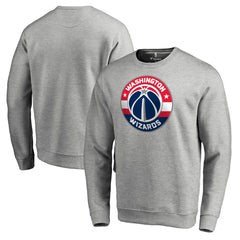 NBA Washington Wizards Primary Logo Sweatshirt