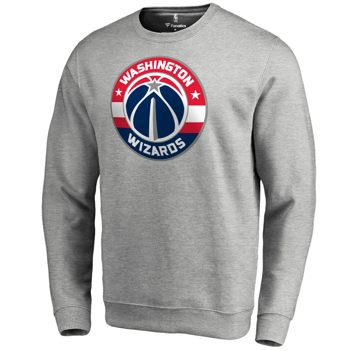 NBA Washington Wizards Primary Logo Sweatshirt