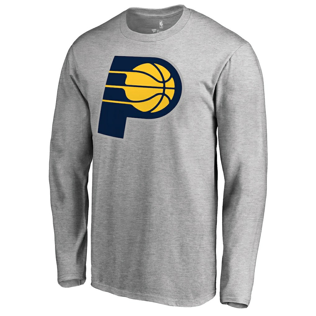 NBA Indiana Pacers Primary Logo Long Sleeve T-Shirt
