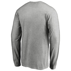 NBA Portland Trail Blazers Primary Logo Long Sleeve T-Shirt