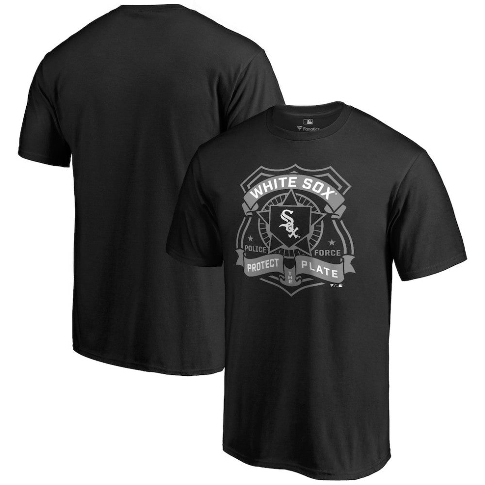 MLB Chicago White Sox Police Badge T-Shirt