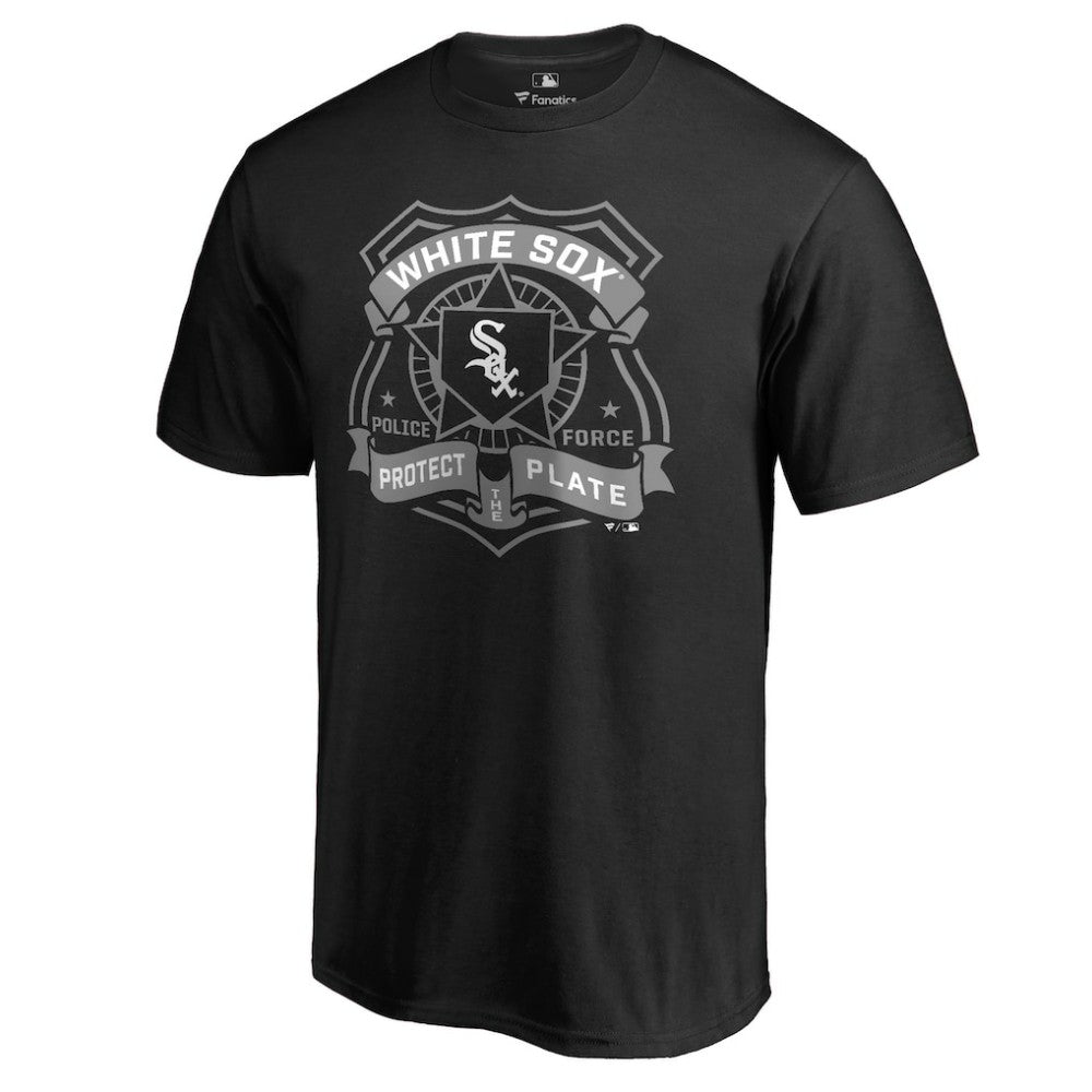 MLB Chicago White Sox Police Badge T-Shirt