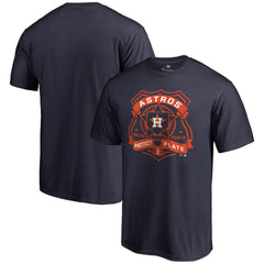 MLB Houston Astros Police Badge T-Shirt