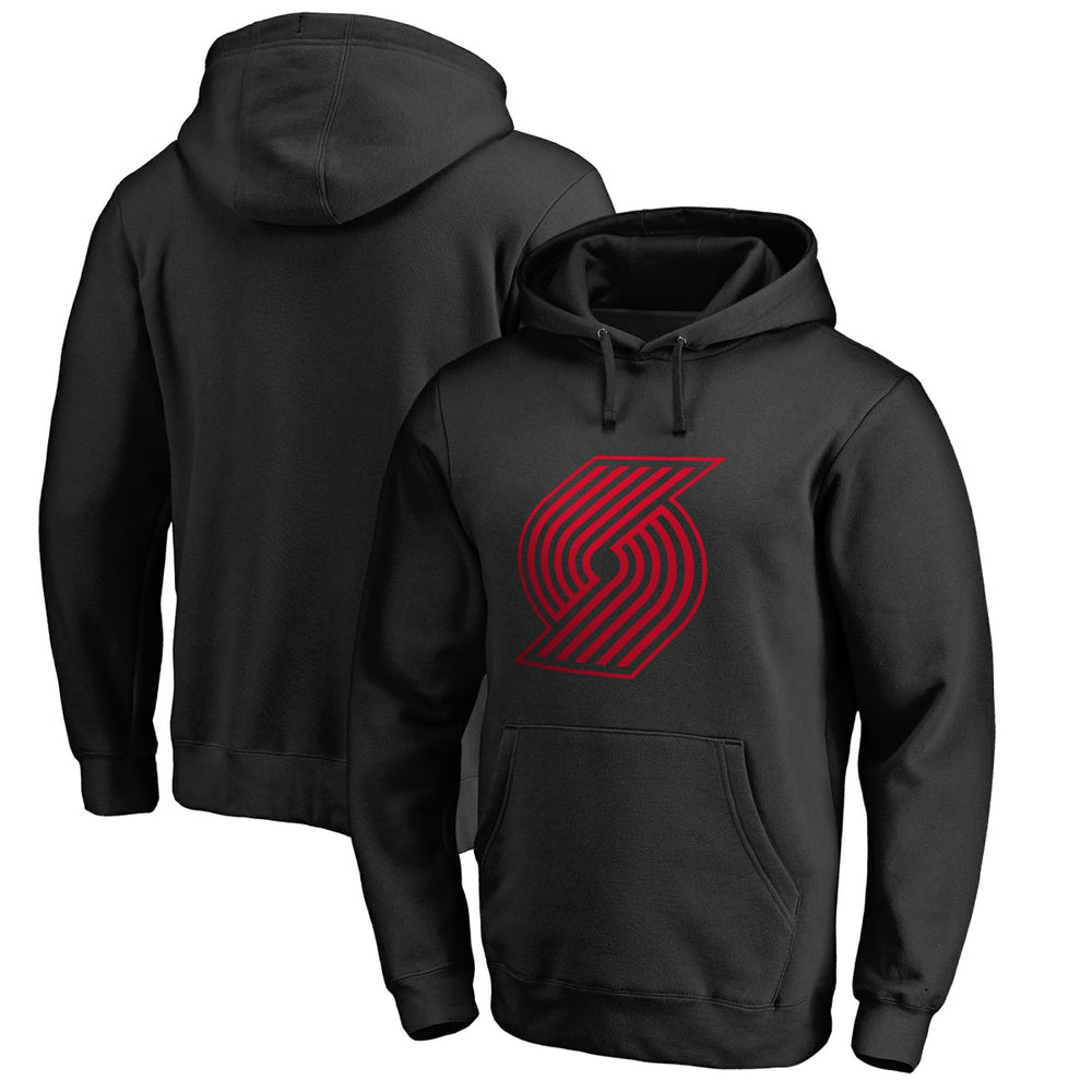 NBA Portland Trail Blazers Taylor Pullover Hoodie