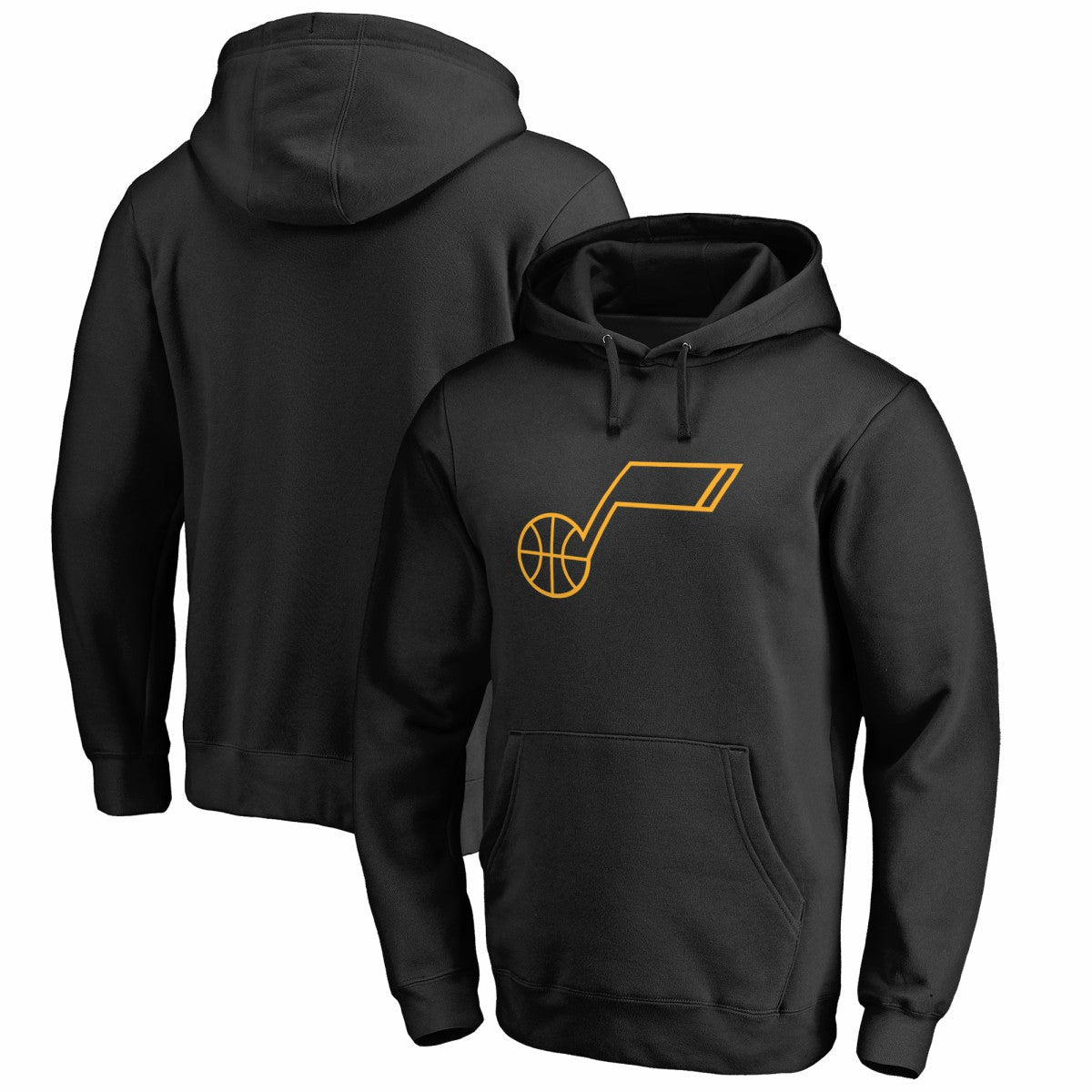NBA Utah Jazz Taylor Pullover Hoodie
