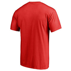 NHL Red Florida Panthers Team Lockup T-Shirt