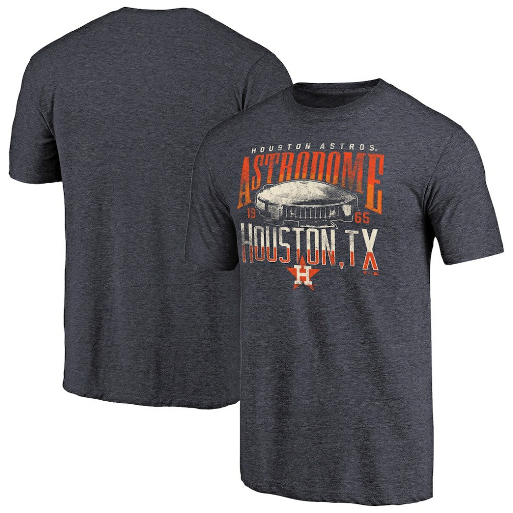 MLB Houston Astros The Dome Hometown Tri-Blend T-Shirt