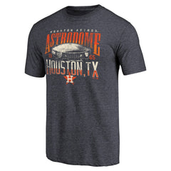 MLB Houston Astros The Dome Hometown Tri-Blend T-Shirt