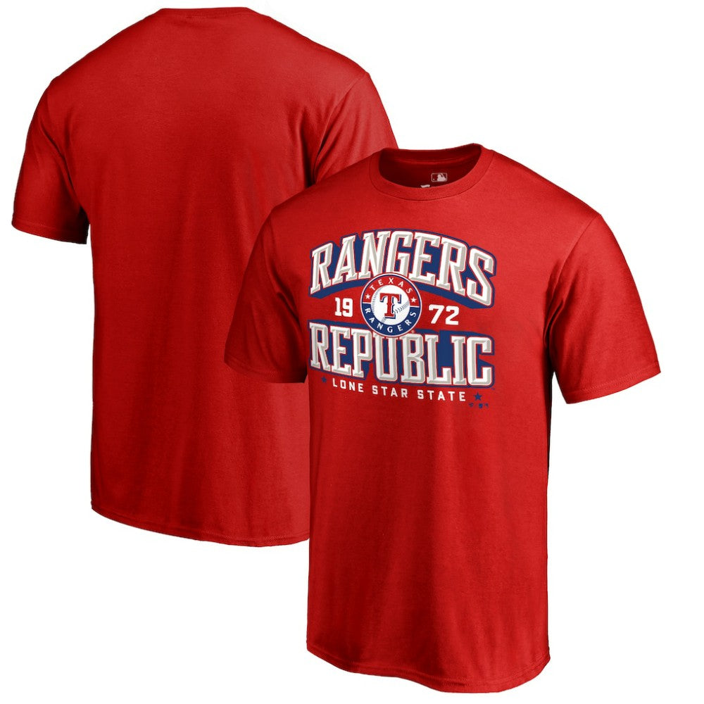 MLB Texas Rangers Rangers Republic Hometown T-Shirt