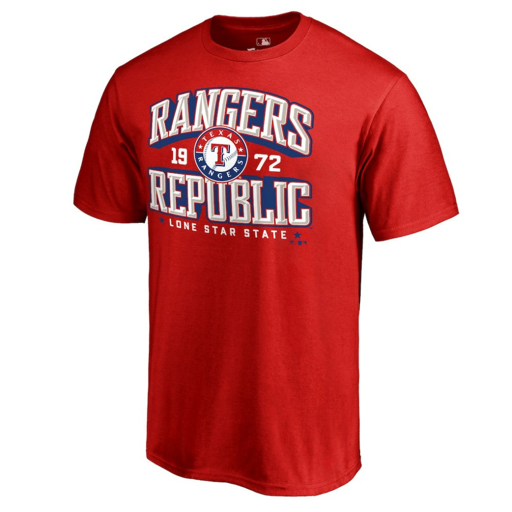 MLB Texas Rangers Rangers Republic Hometown T-Shirt