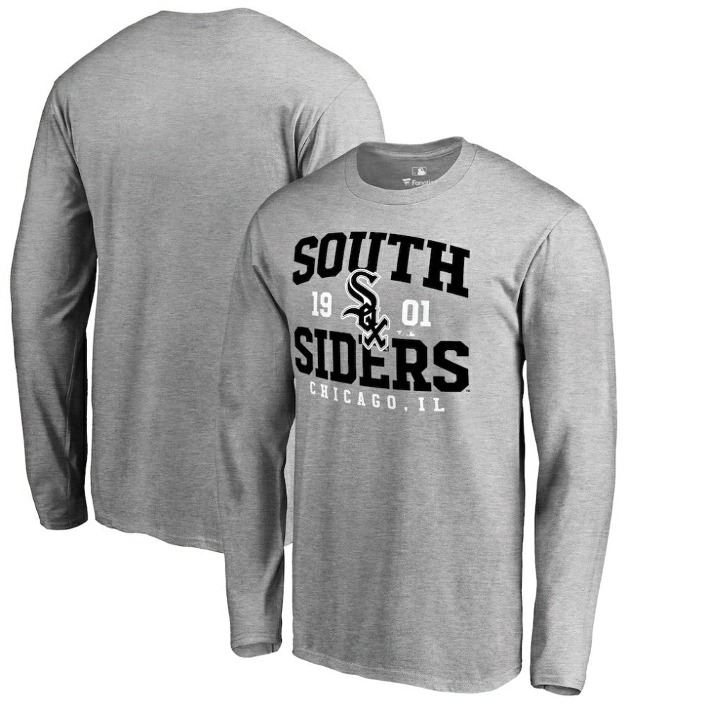 MLB Chicago White Sox South Siders Hometown Long Sleeve T-Shirt