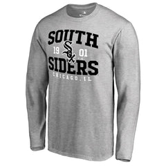 MLB Chicago White Sox South Siders Hometown Long Sleeve T-Shirt
