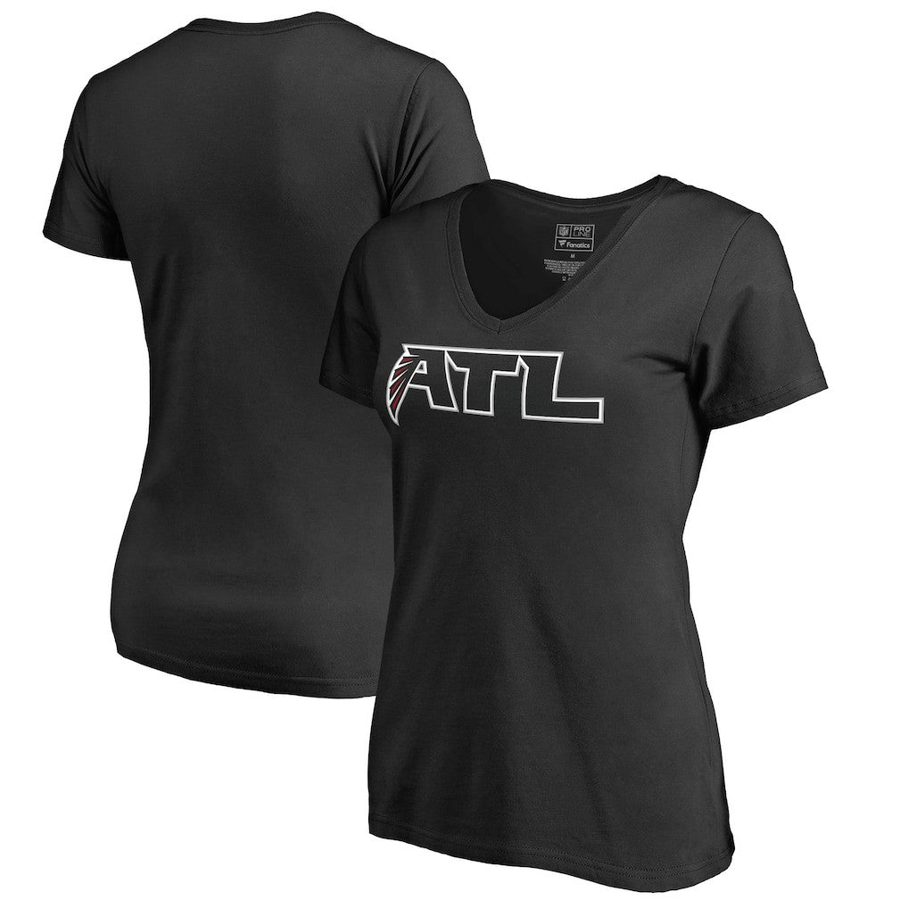 Women's Alternate Logo T-Shirt - Atlanta Falcons