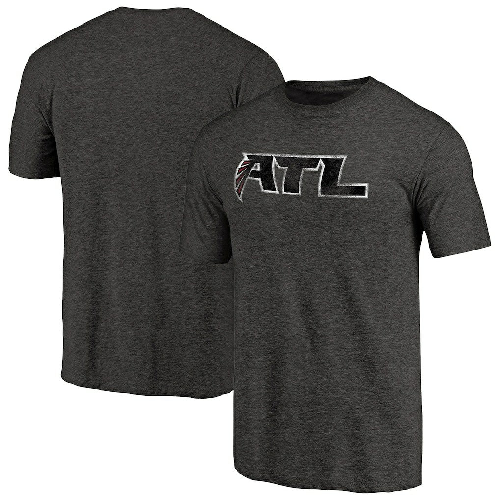 Alternate Logo Tri-Blend T-Shirt - Atlanta Falcons