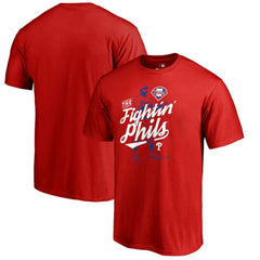 MLB Philadelphia Phillies Fightin Phils Hometown T-Shirt