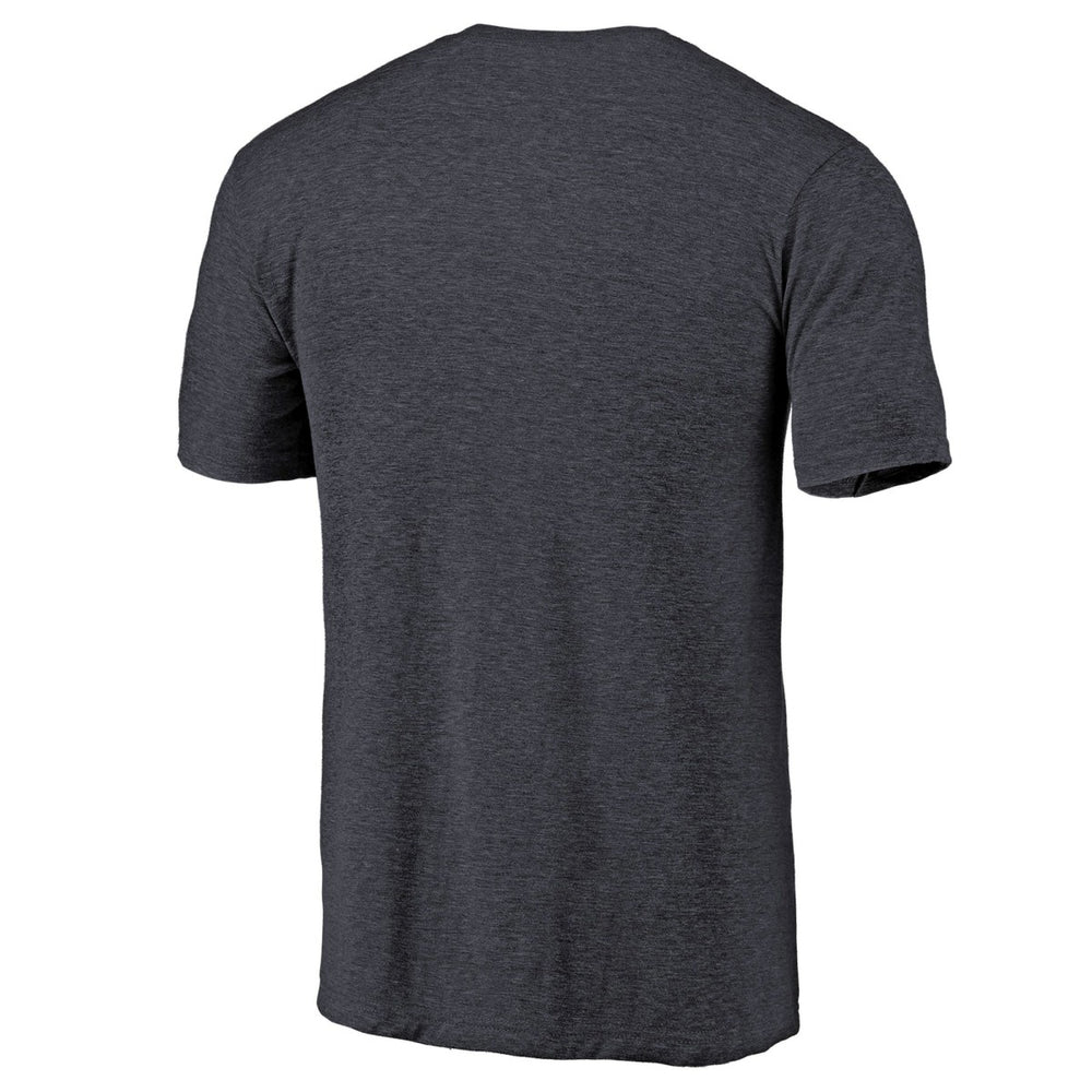 NBA Memphis Grizzlies Distressed Team Logo Tri-Blend T-Shirt