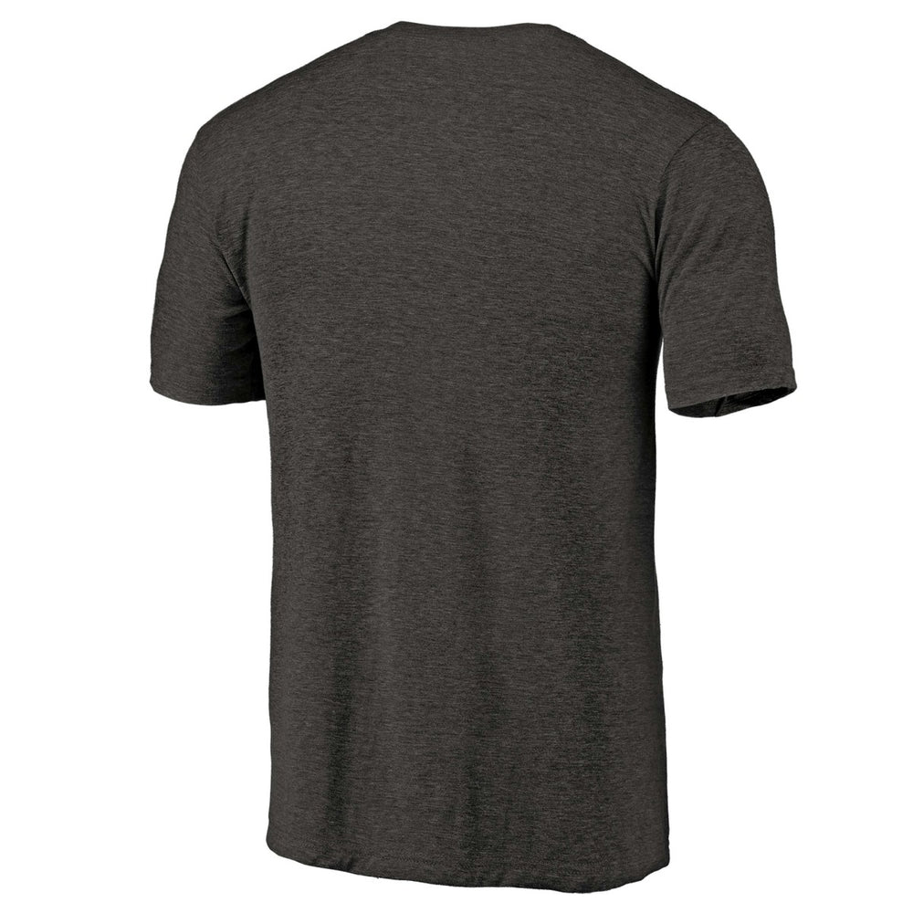 NBA San Antonio Spurs Distressed Team Logo Tri-Blend T-Shirt
