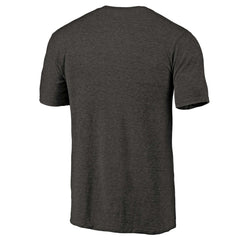 NBA San Antonio Spurs Distressed Team Logo Tri-Blend T-Shirt