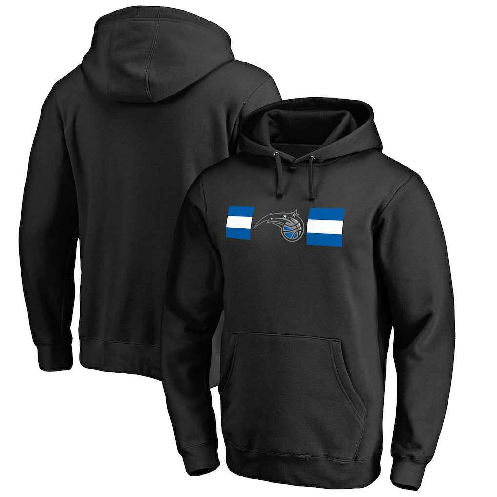 NBA Orlando Magic Stars Alternate Pullover Hoodie