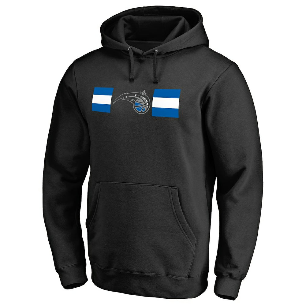 NBA Orlando Magic Stars Alternate Pullover Hoodie