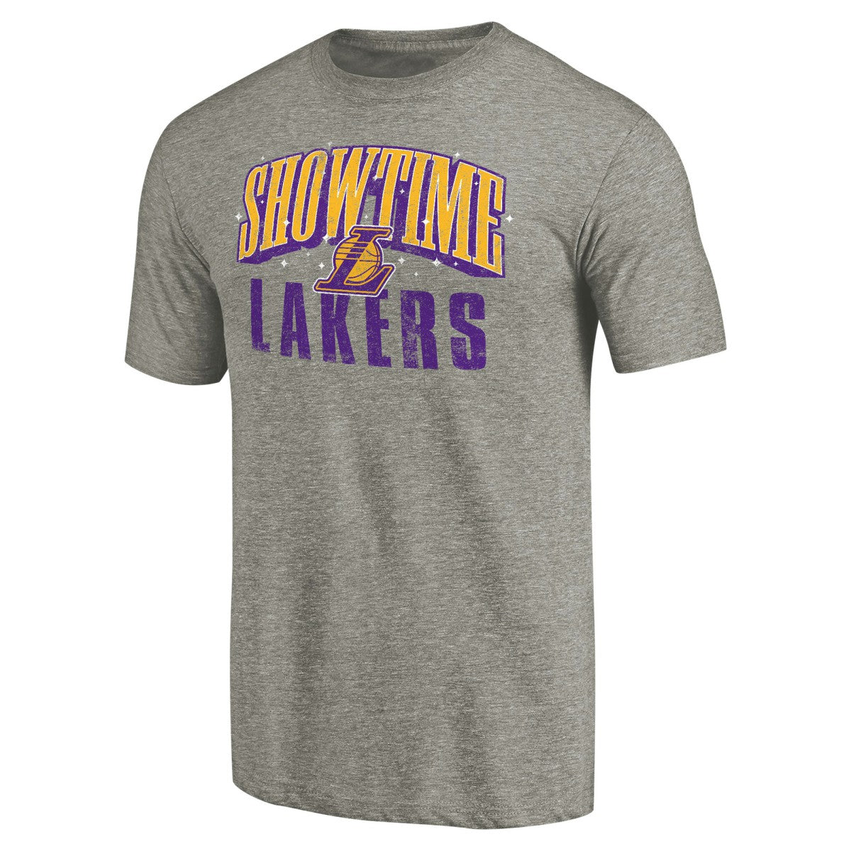 NBA Los Angeles Lakers Hometown Collection Showtime Tri-Blend T-Shirt