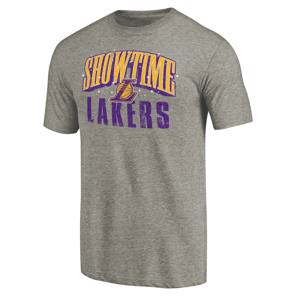 NBA Los Angeles Lakers Hometown Collection Showtime Tri-Blend T-Shirt
