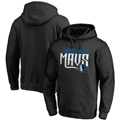 NBA Dallas Mavericks Hometown Collection Mavs Pullover Hoodie sale
