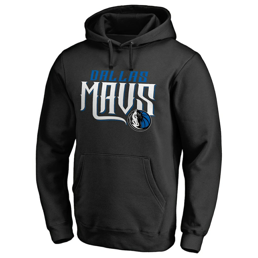 NBA Dallas Mavericks Hometown Collection Mavs Pullover Hoodie sale
